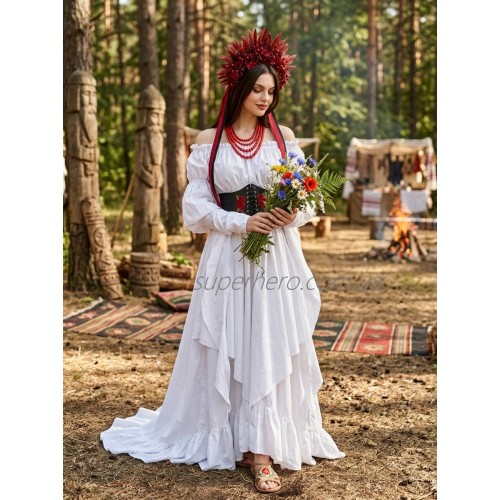 Славянская Мавка Мара Этно